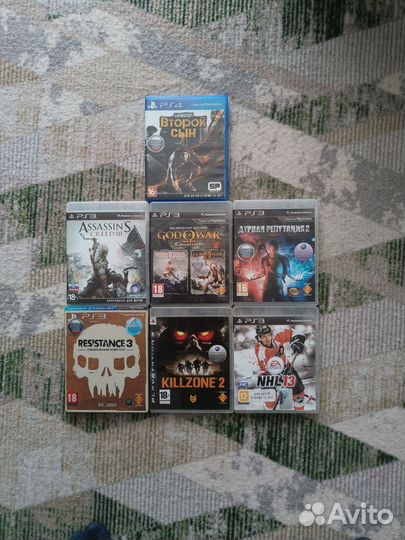 Игры для ps3