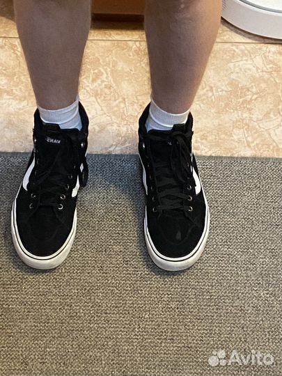 Кеды Vans Filmore Hi