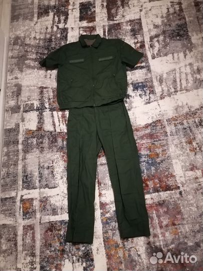 Военная форма