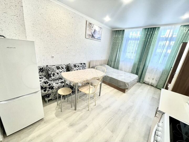 Квартира-студия, 28 м², 15/19 эт.