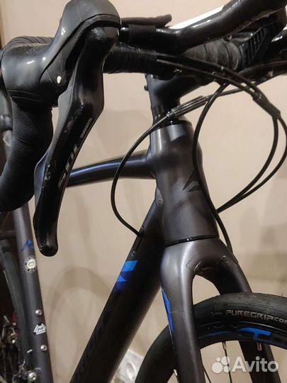 Merida mission cx 400 M