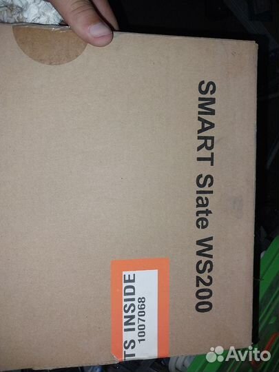 Smart slate ws200 планшет