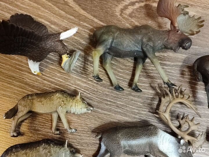 Фигурки животных collecta, procon