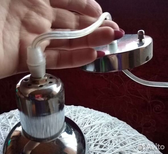 Светильник потолочный