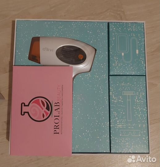 Фотоэпилятор Devi