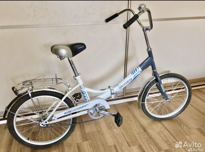 Велосипед бу подростковый