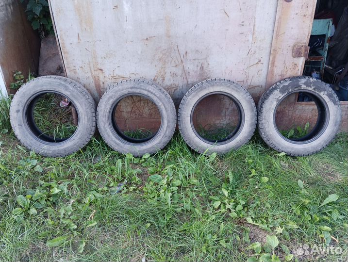 185 65 r15 зимняя резина шипованная
