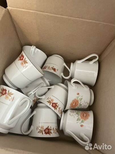 Чашки кружки