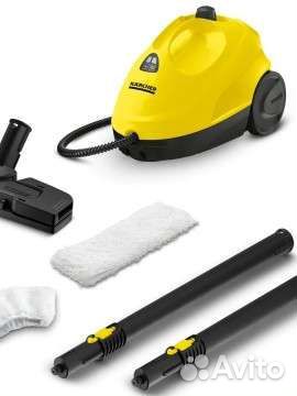 Пароочиститель karcher KST 2