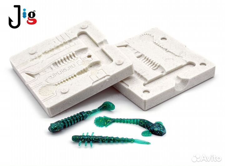 Набор № 13 Micro-Mix х 3 места