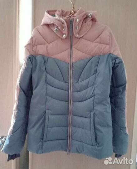 Куртка горнолыжная exparc. Размер 42