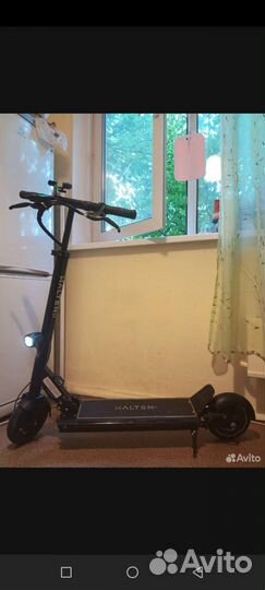 Электросамокат halten rs 01 ro