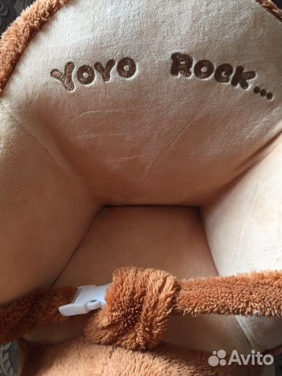 Кресло качалка детское