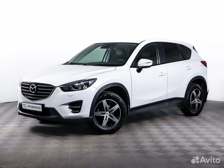 Mazda CX-5 2 AT, 2016, 117 900 км