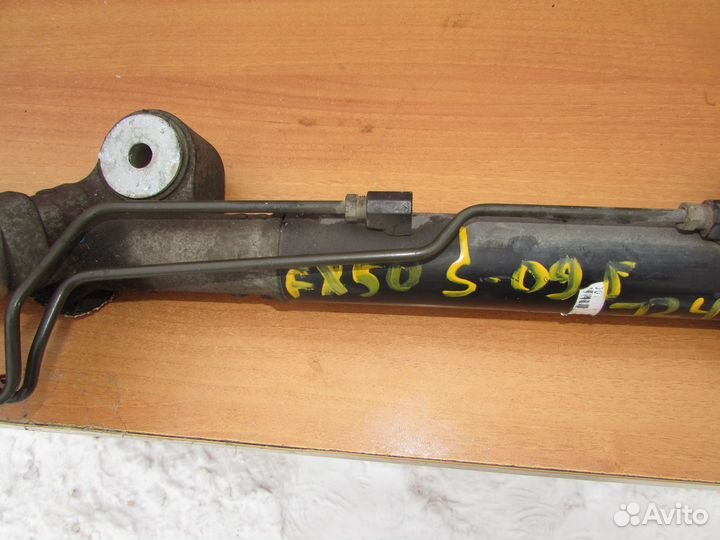 Рулевая рейка Infiniti fx35 FX S51 2011