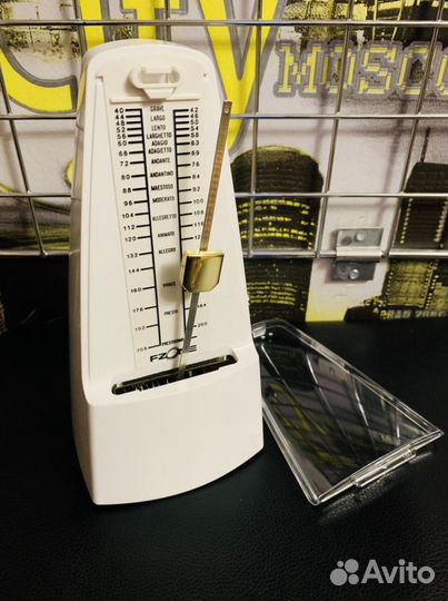 Механический метроном