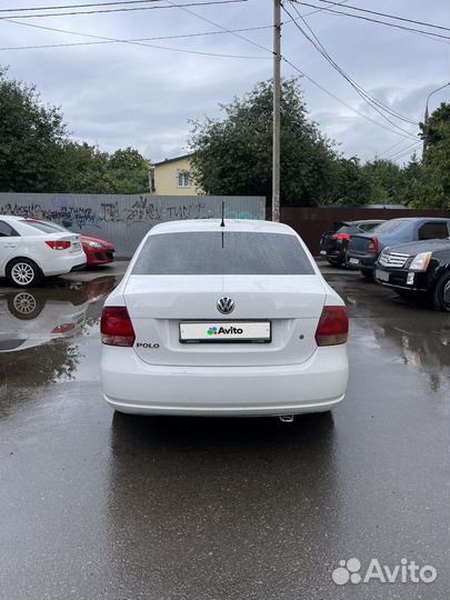 Volkswagen Polo, 2013