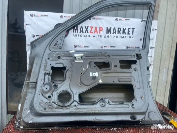 Дверь передняя правая Iran Khodro Samand 1.8 2007