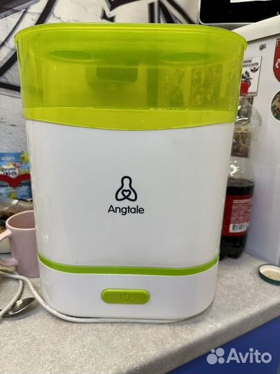 Стерилизатор для бутылочек