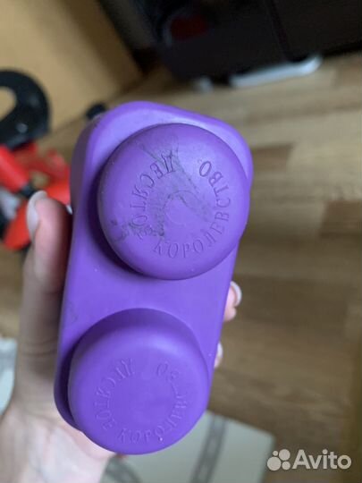 Мягкие кирпичики