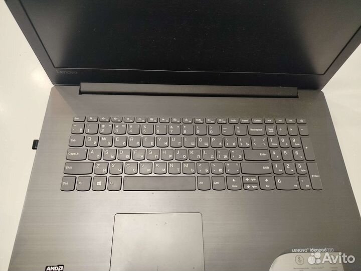 Ноутбук Lenovo IdeaPad 320-17AST