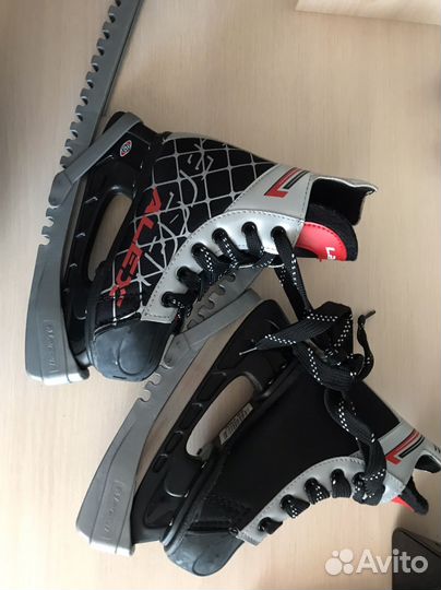 Коньки детские