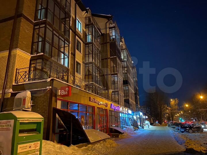 Свободного назначения, 54 м²