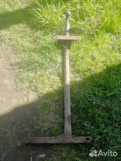 Фаркоп на ваз