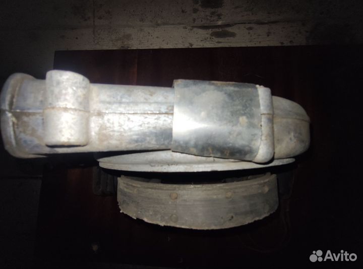 Барабан задний на иж-ю-3