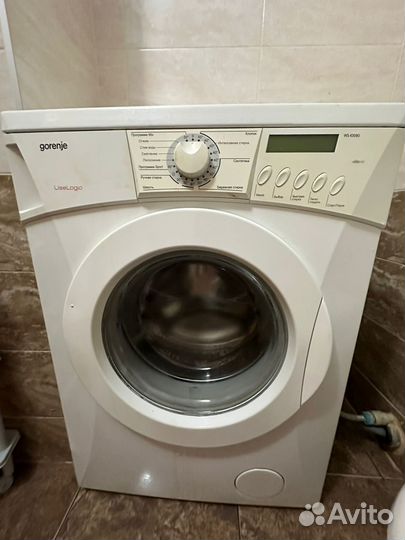 Стиральная машина бу gorenje