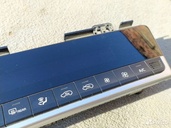 Блок климат контроля KIA seltos