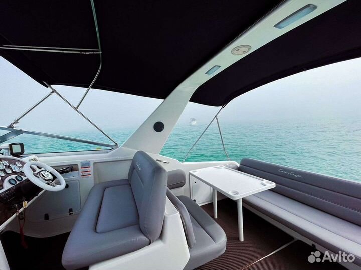 Моторная яхта cris craft 33