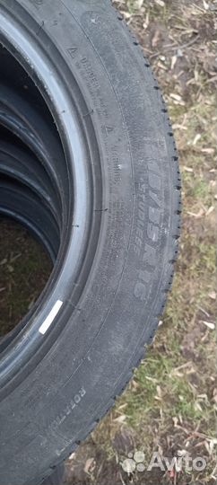 Michelin MXK Green 215/55 R16