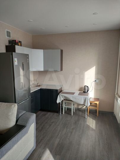 Квартира-студия, 43 м², 5/17 эт.
