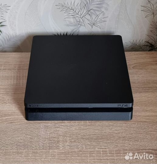 Sony PS4 Slim 1Tb Прошивайка