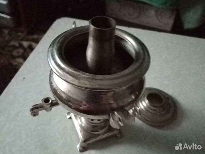 Самовар игрушка