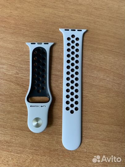 Ремешок Nike для Apple watch 38 мм оригинал