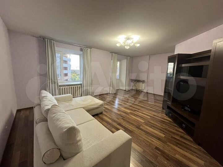 3-к. квартира, 92 м², 6/14 эт.