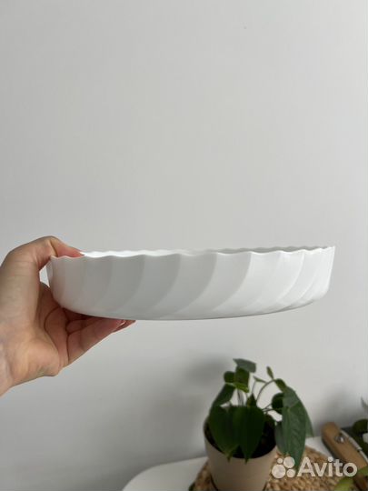 Блюдо сервировочное