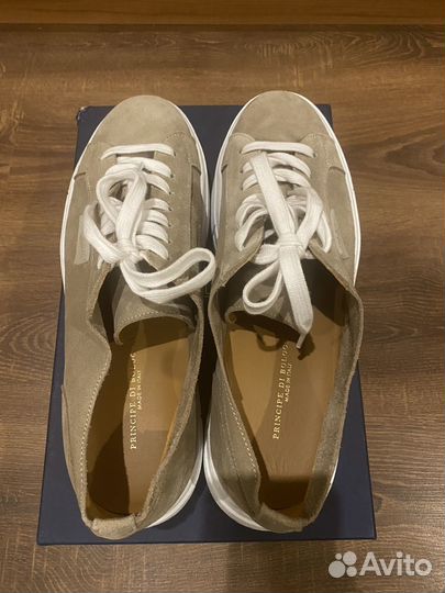 Кеды Principe di Bologna