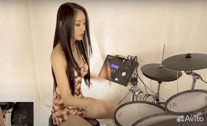 Электронные барабаны (Комплекты)