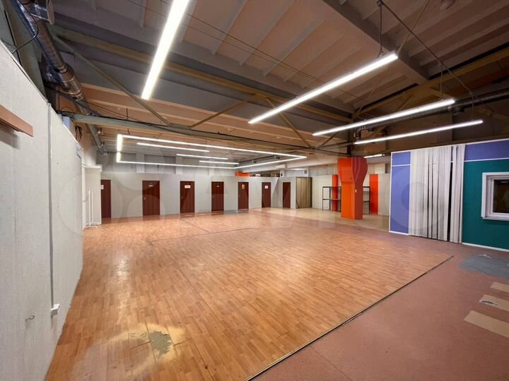 Коммерческая недвижимость от 200 до 480 м²