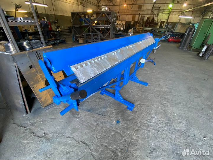 Листогиб / От производителя