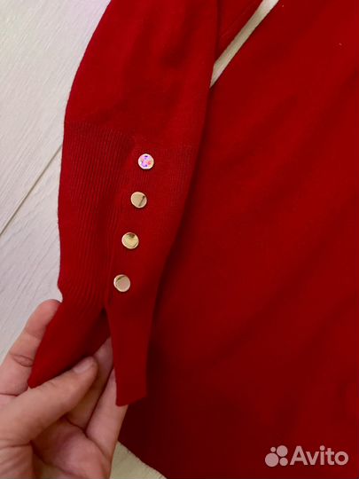 Свитер гольф водолазка zara 44