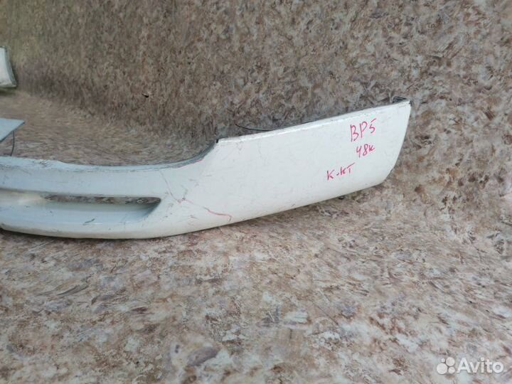 Обвес subaru legacy