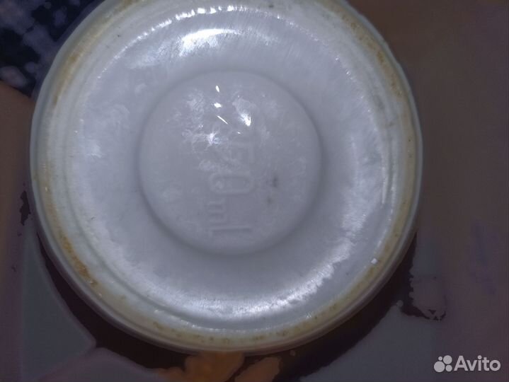 Фарфоровые бутылки