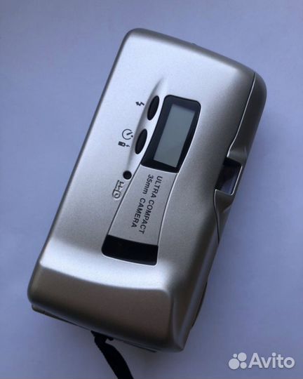 Olympus Mju ii плёночный фотоаппарат