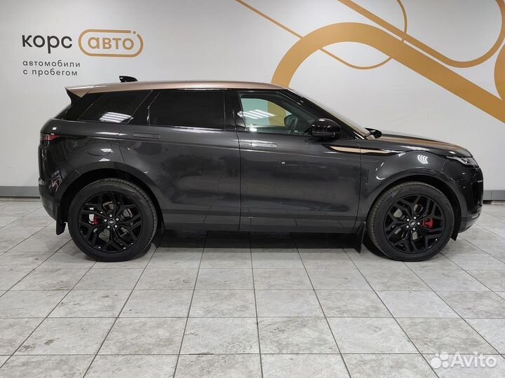 Land Rover Range Rover Evoque 2.0 AT, 2022, 24 829 км