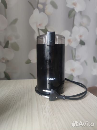 Кофемолка bosch