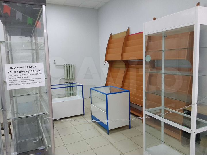 Торговая площадь, 25 м²